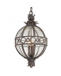 Troy Lighting  F5009CB Campanile Outdoor Pendant 